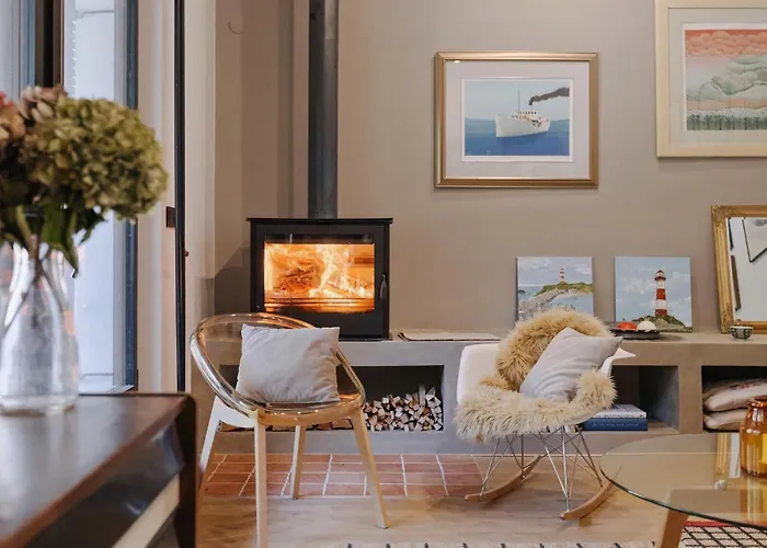 Vakantiehuis Aavaas *