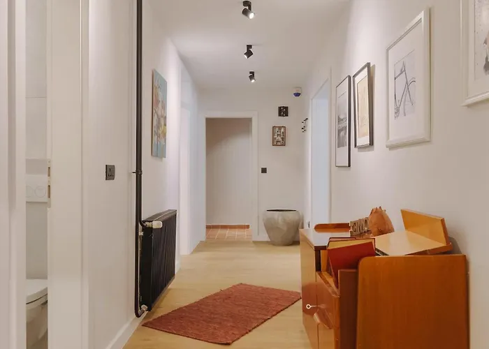 Semesterbostad Aavaas