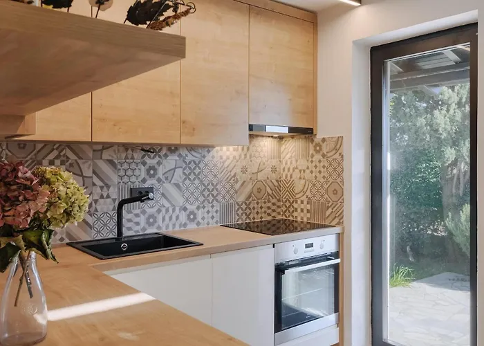 Semesterbostad Aavaas